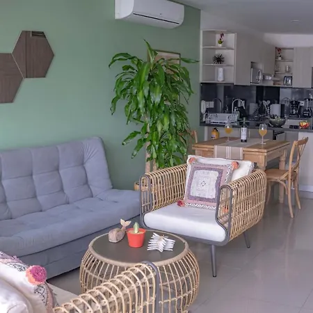 Lujoso En Bocagrande Apartment Cartagena