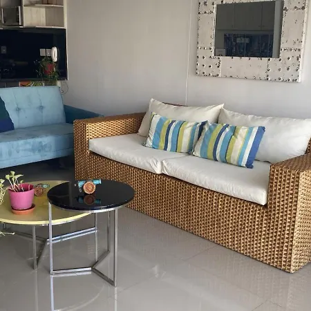 Lujoso En Bocagrande Apartment