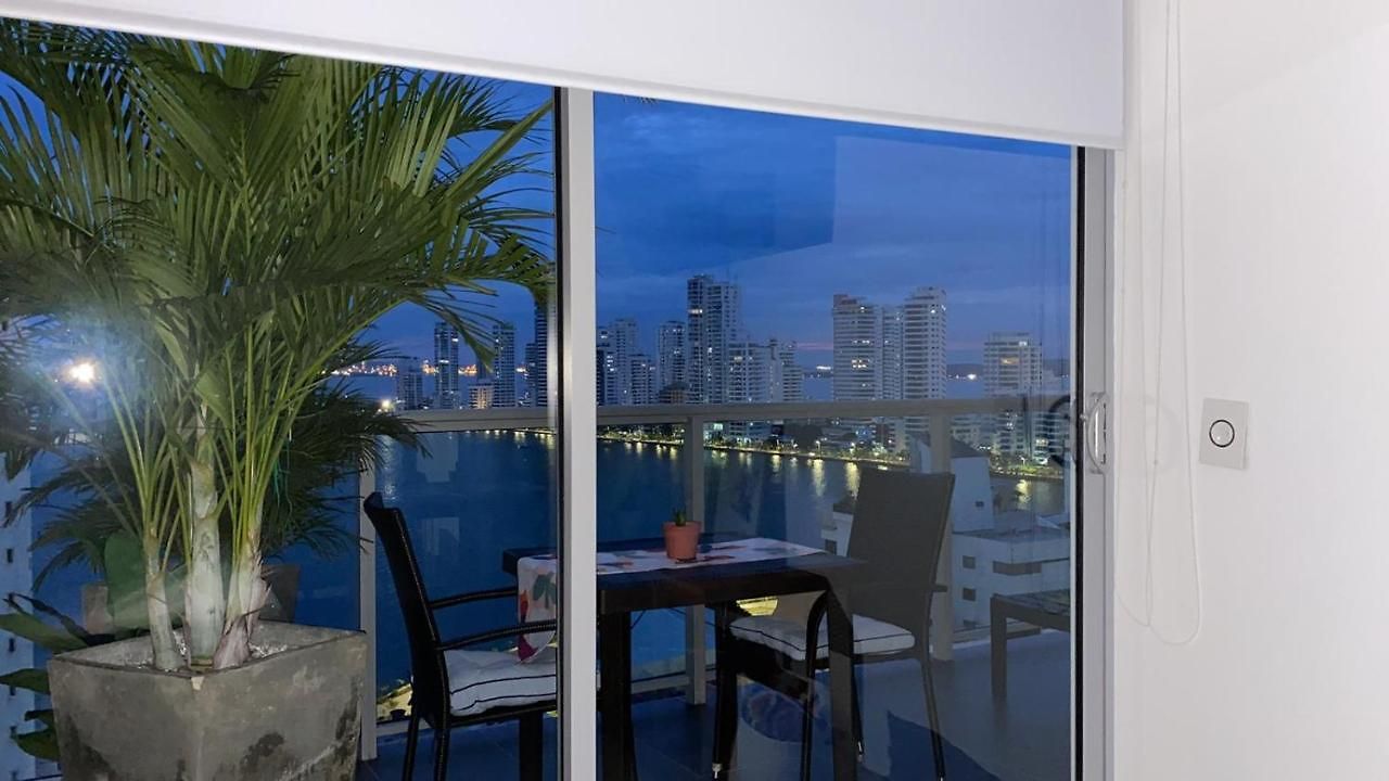 Lujoso En Bocagrande Apartamento Cartagena