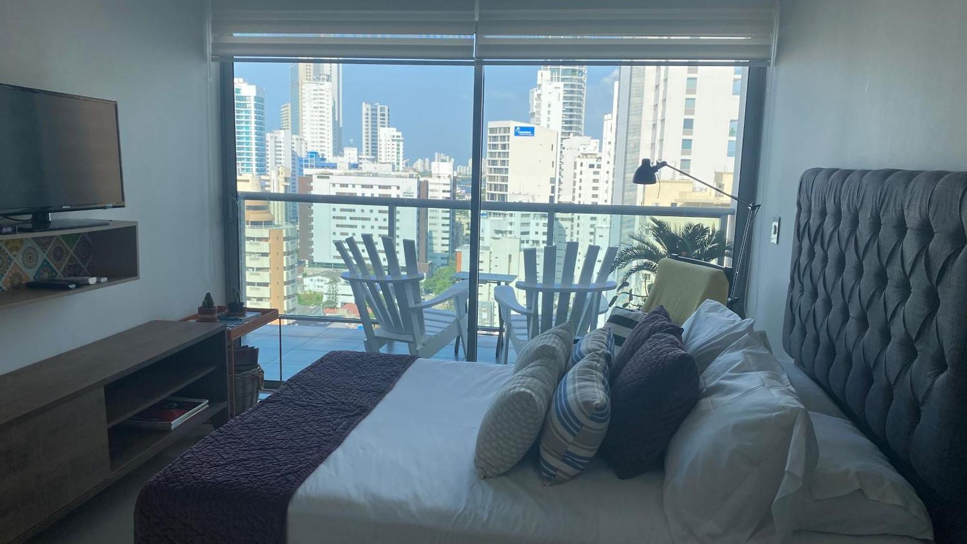Lujoso En Bocagrande Apartamento