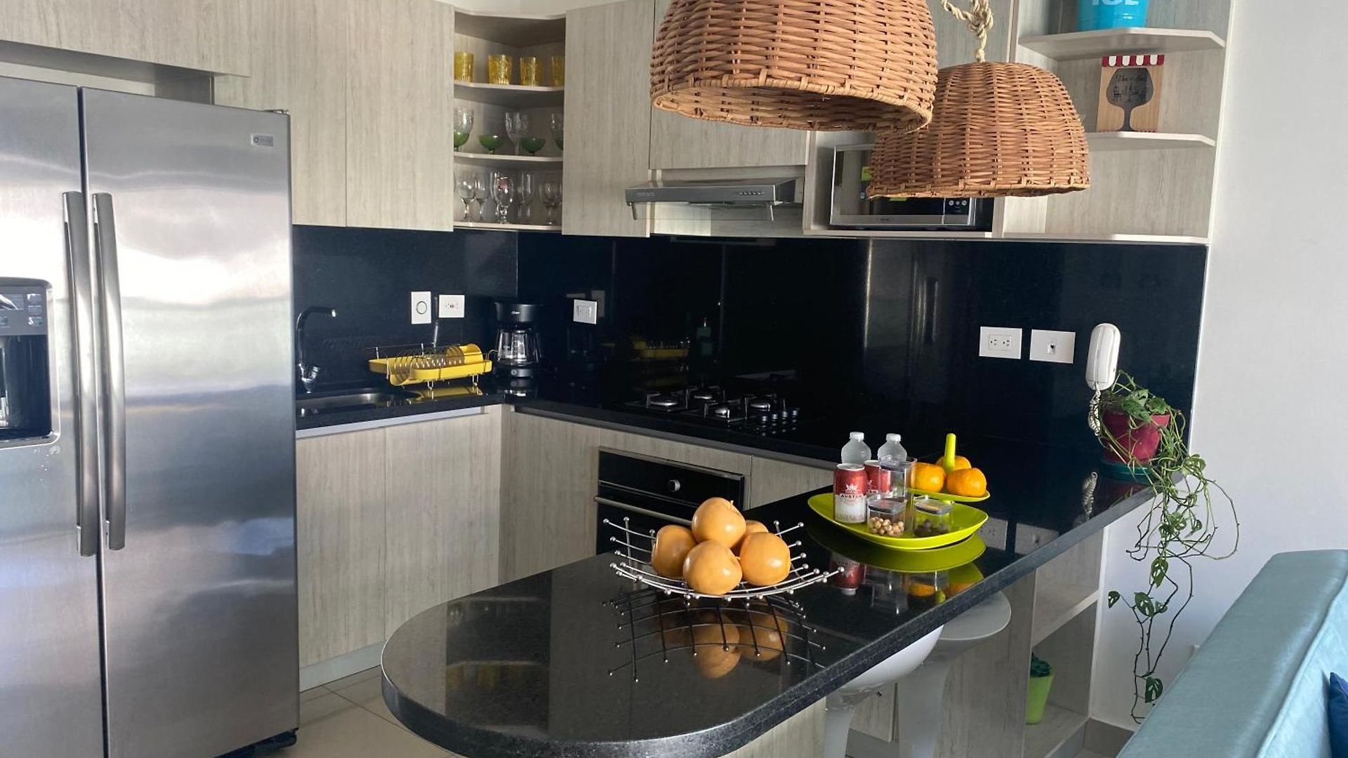 Lujoso En Bocagrande Apartamento