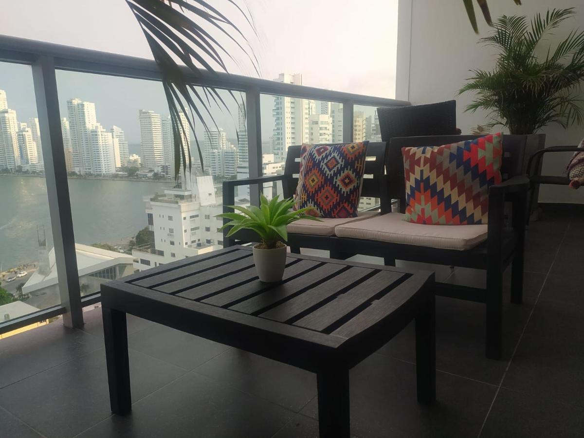 Lujoso En Bocagrande Cartagena