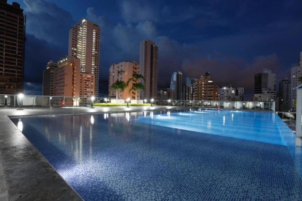 Lujoso En Bocagrande * Cartagena