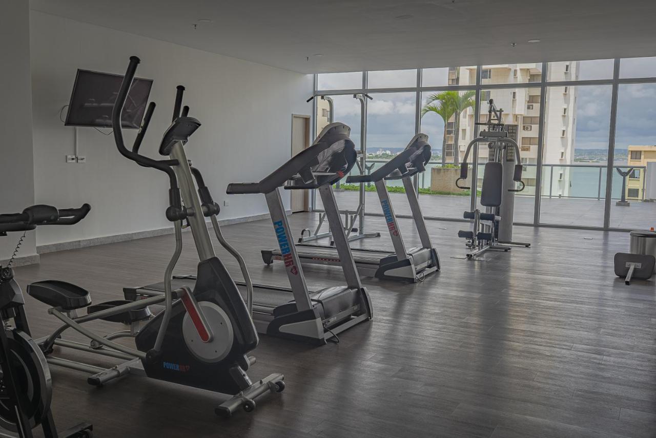 Lujoso En Bocagrande Cartagena