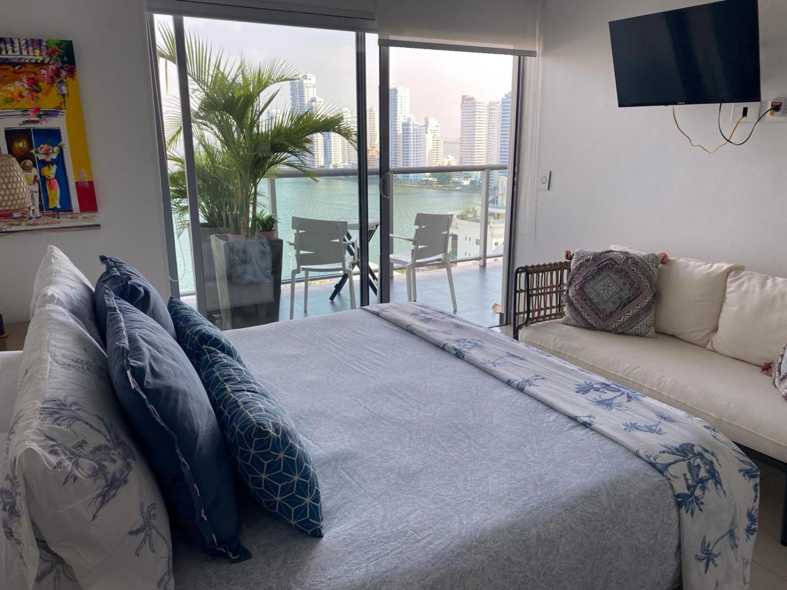 Apartment Lujoso En Bocagrande