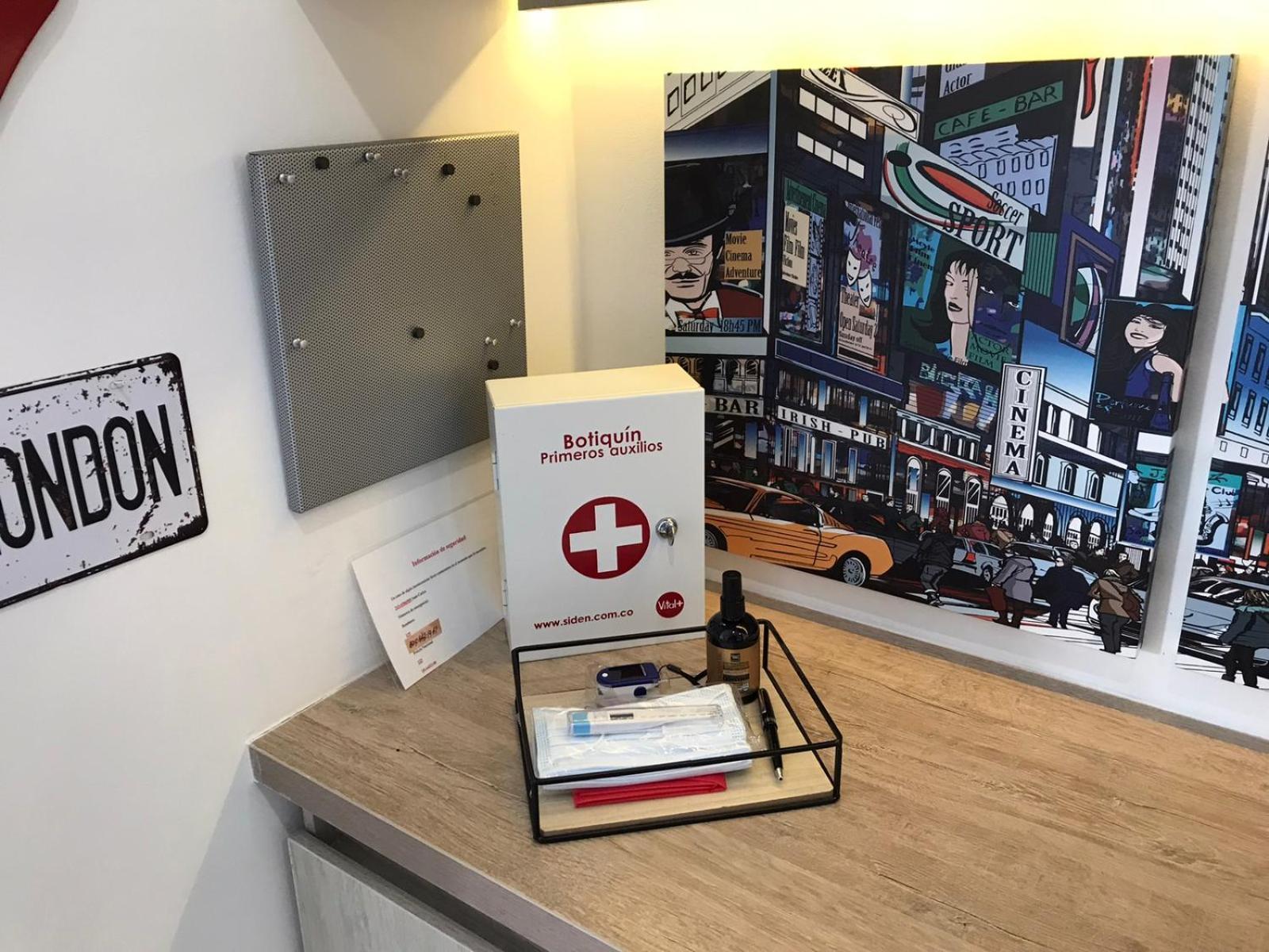 Lujoso En Bocagrande Apartment *