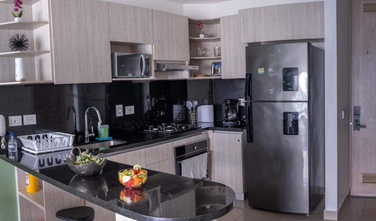 Apartamento Lujoso En Bocagrande *