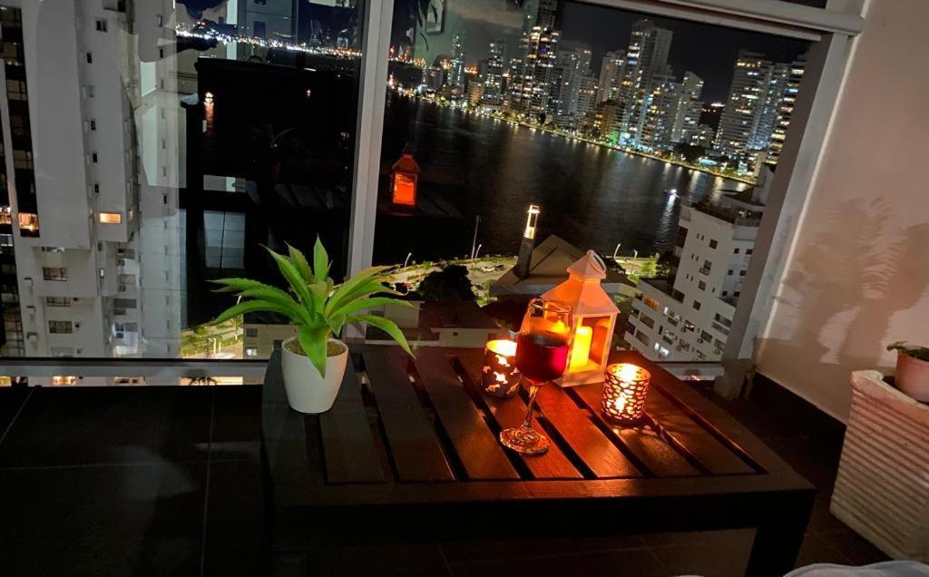 Lujoso En Bocagrande Cartagena