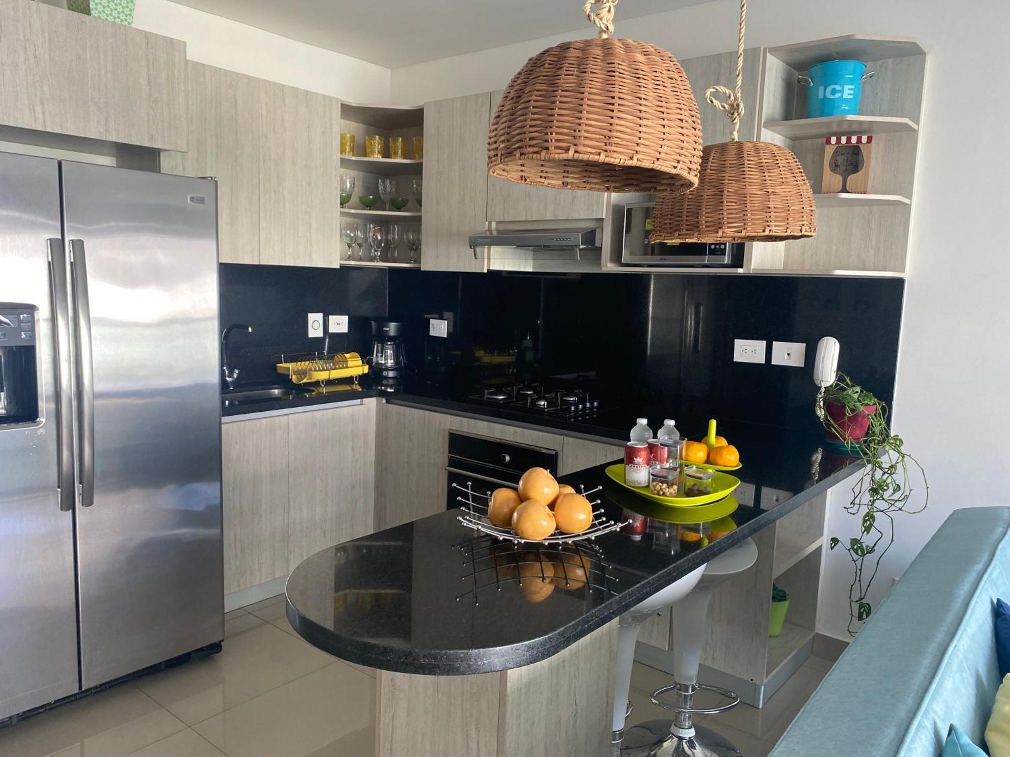 Lujoso En Bocagrande Apartamento